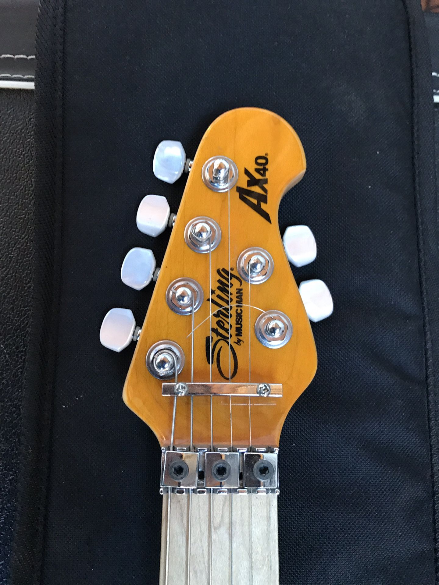 Sterling ax40 top for sale