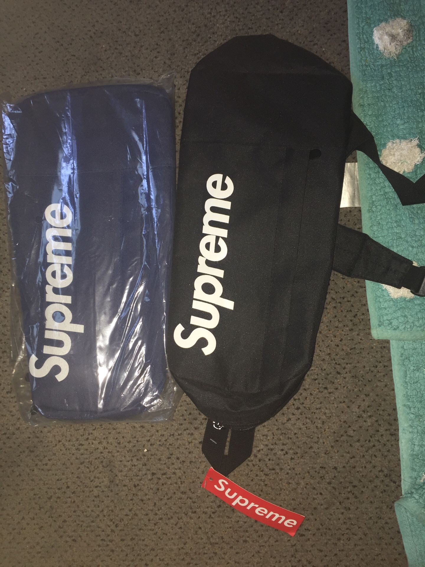 Supreme bags