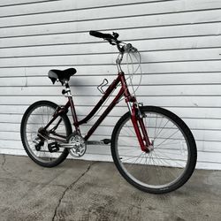 Giant Step Thru Bike