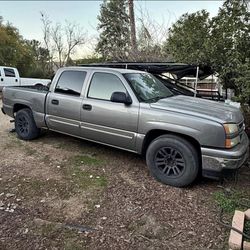2006 Chevrolet Silverado 1500