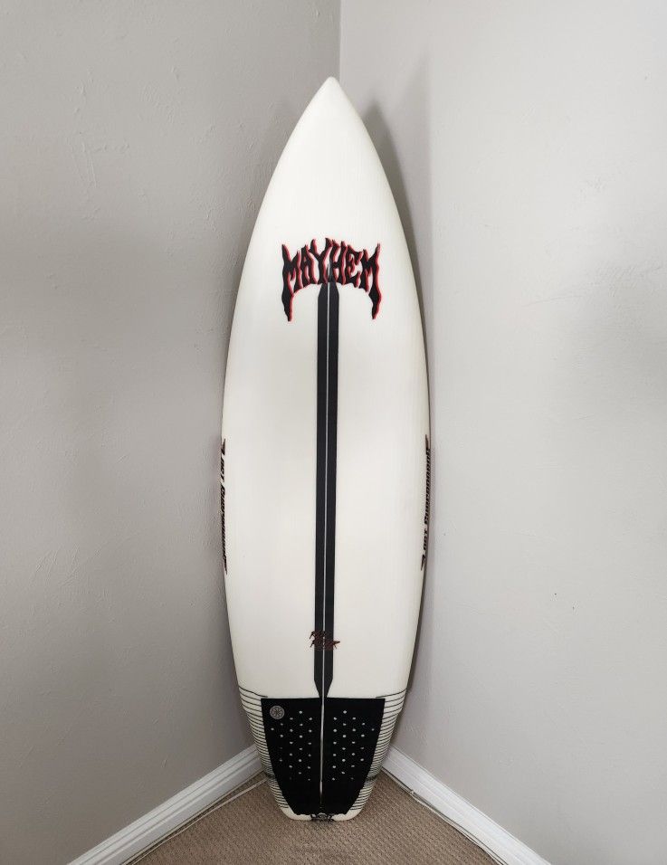 Lost Mayhem Rad Ripper Surfboard