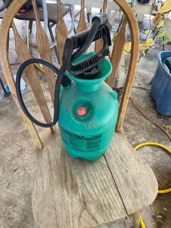 Flomsster seed killer container