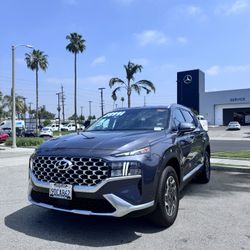 2022 Hyundai Santa Fe