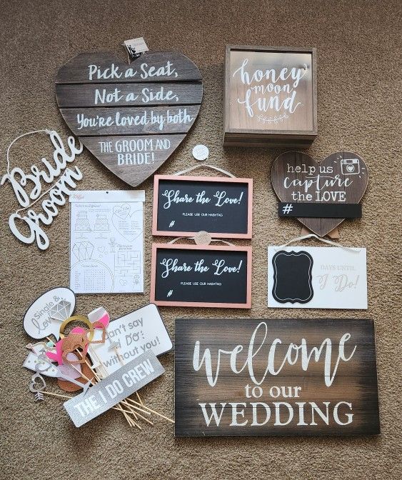 Wedding Decor