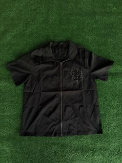 Amri Zip Up Shirt 