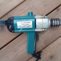 Vintage Heavy Duty Power Drill