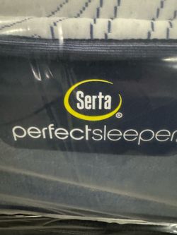 Serta king mattres !!