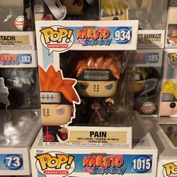 Pain Funko POP 934