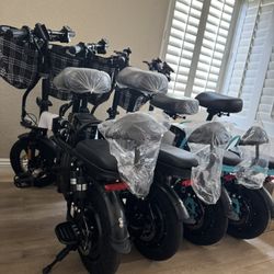 Electric bicycle