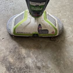 Free Bissell floor Steamer
