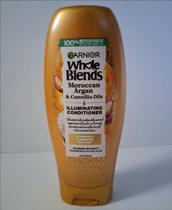 Garnier illuminating conditioner