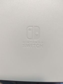 OLED Nintendo Switch Console