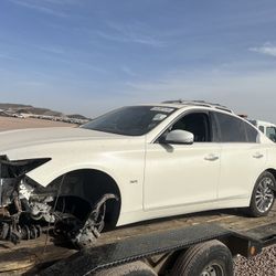 2019 Infiniti q50 Parts