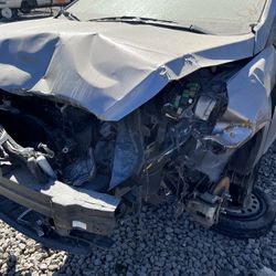 2017 Hyundai Accent Parts Out 
