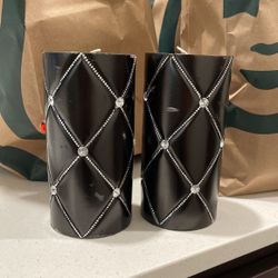 Black candles 