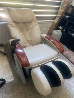 Used massage chair works great