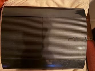 PS3 Super Slim