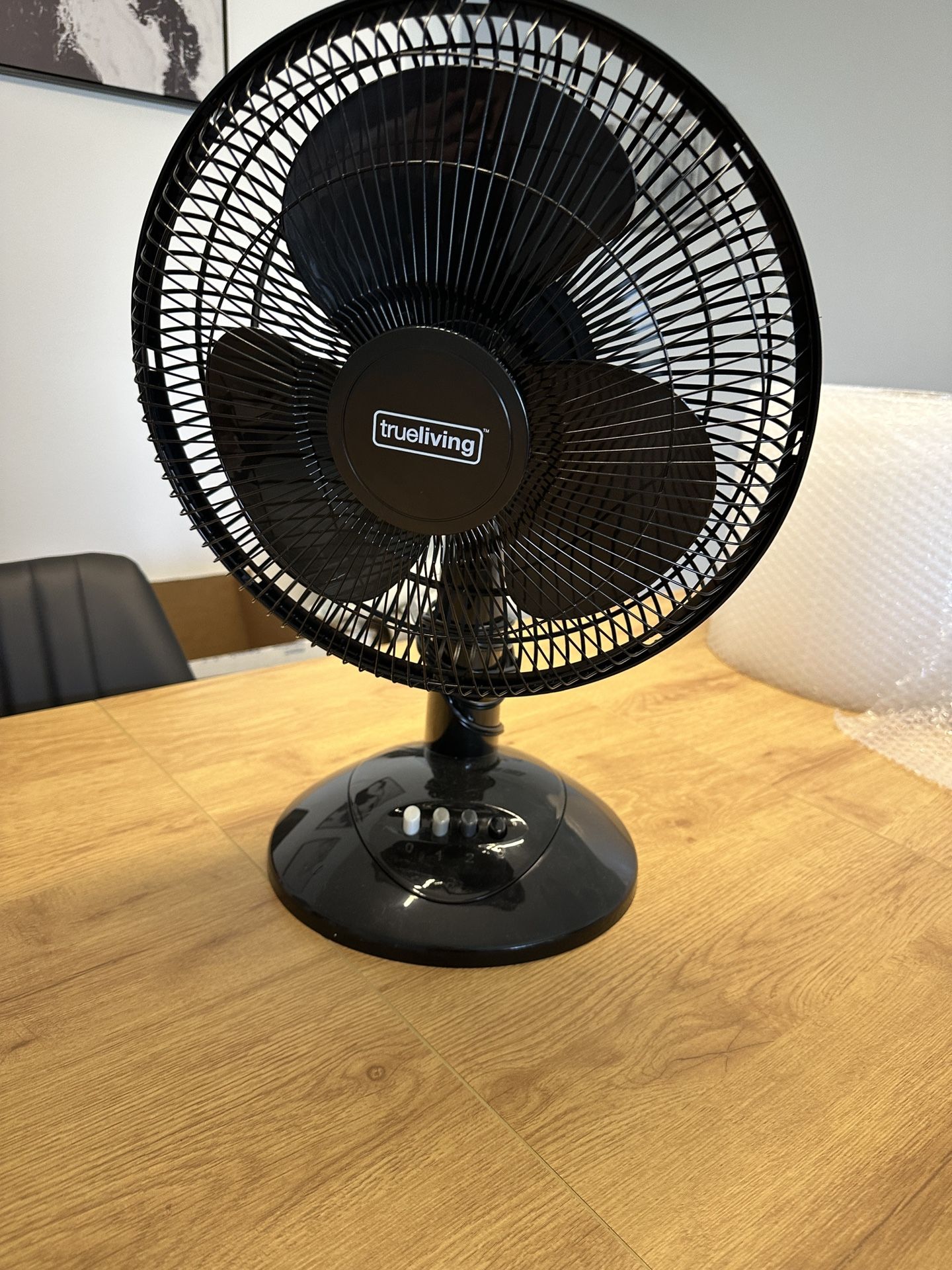 Small Fan