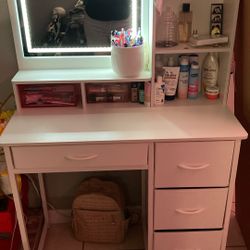 Makeup Vanity