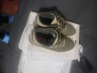 Jordan retro 3 used
