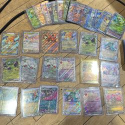 Pokemon Cards 
