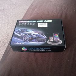 Underglow kit For Cars