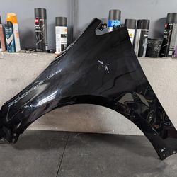 2020-2021-2022-2023-2024-2025 TOYOTA COROLLA LEFT FENDER OEM USED #9774
