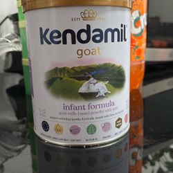Kendmil Goat 