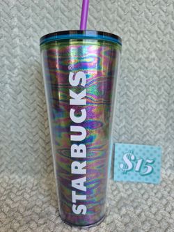 New Starbucks Tumblers