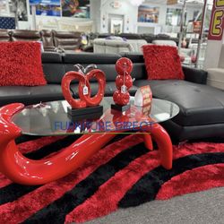 Gorgeous Modern L Shaped Sectionals W/ Reversible Chaise & Adjustable Headrest NOW 75% OFF 😍 Buy Now Pay Later 