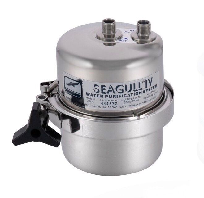 Seagull IV Water Purification System