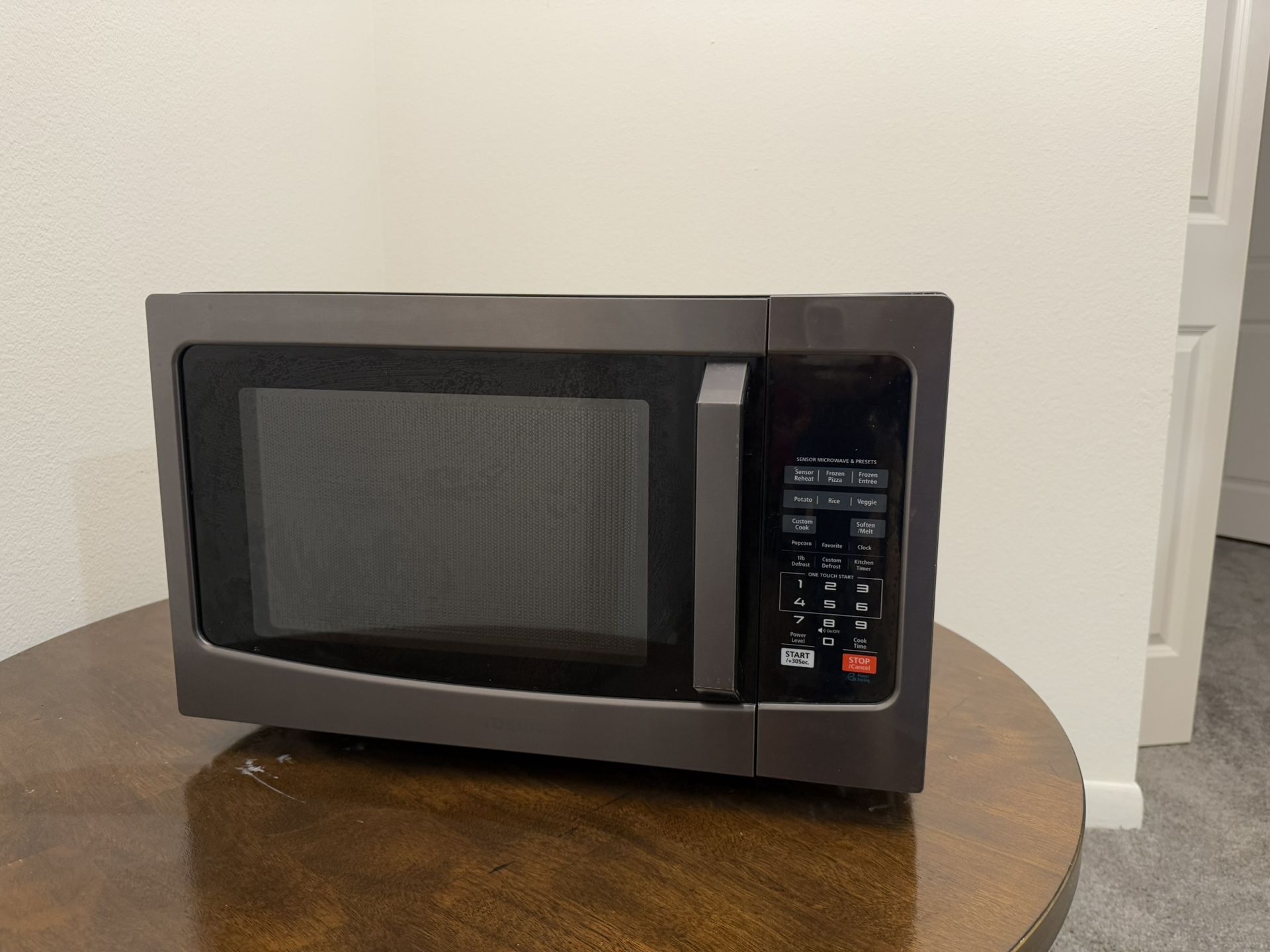 MICROWAVE TOSHIBA