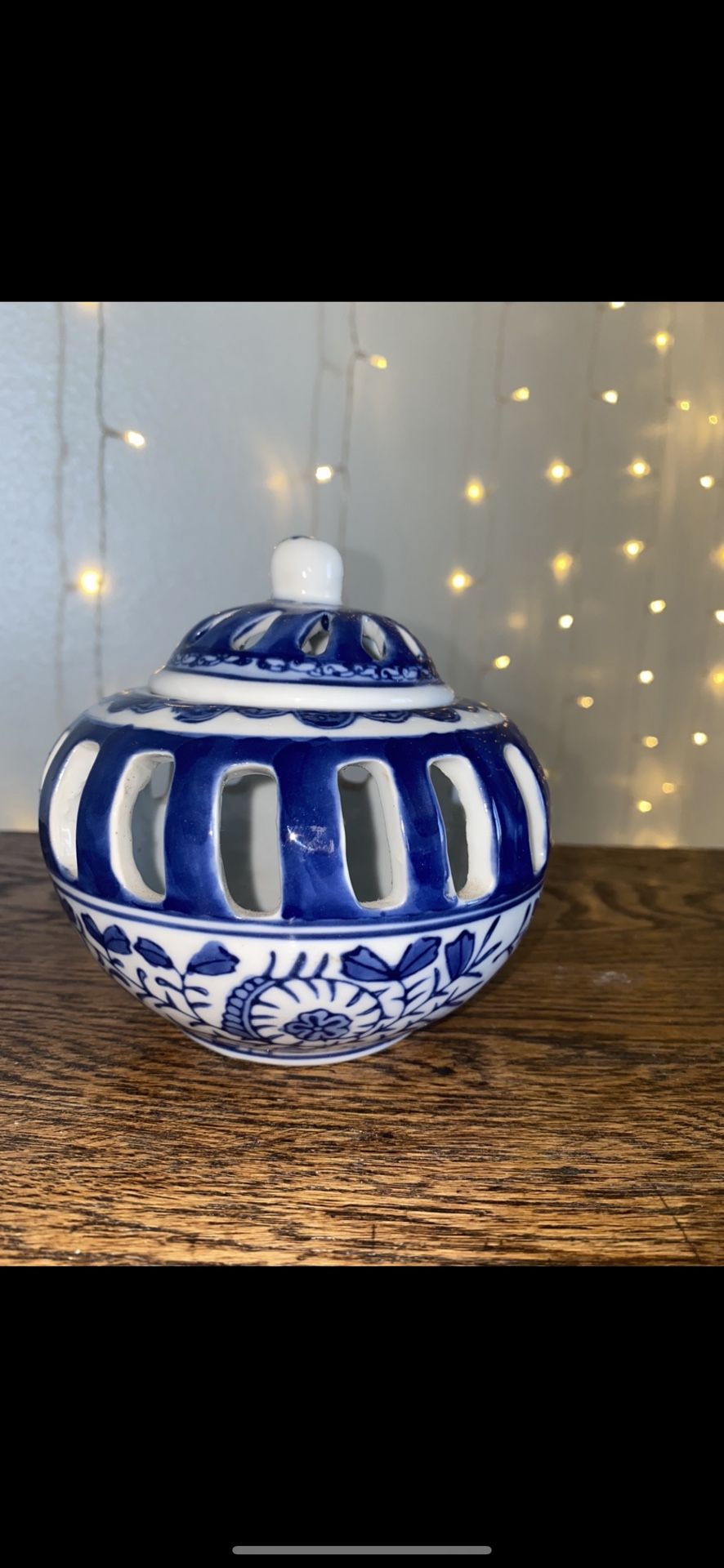 Candle Holder Decor