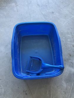 Cat Litter Box