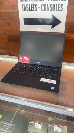 Dell laptop I5 great for WFH or school!
