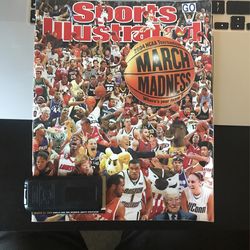 Mar 22, 2004 Sports Illustrated Issue