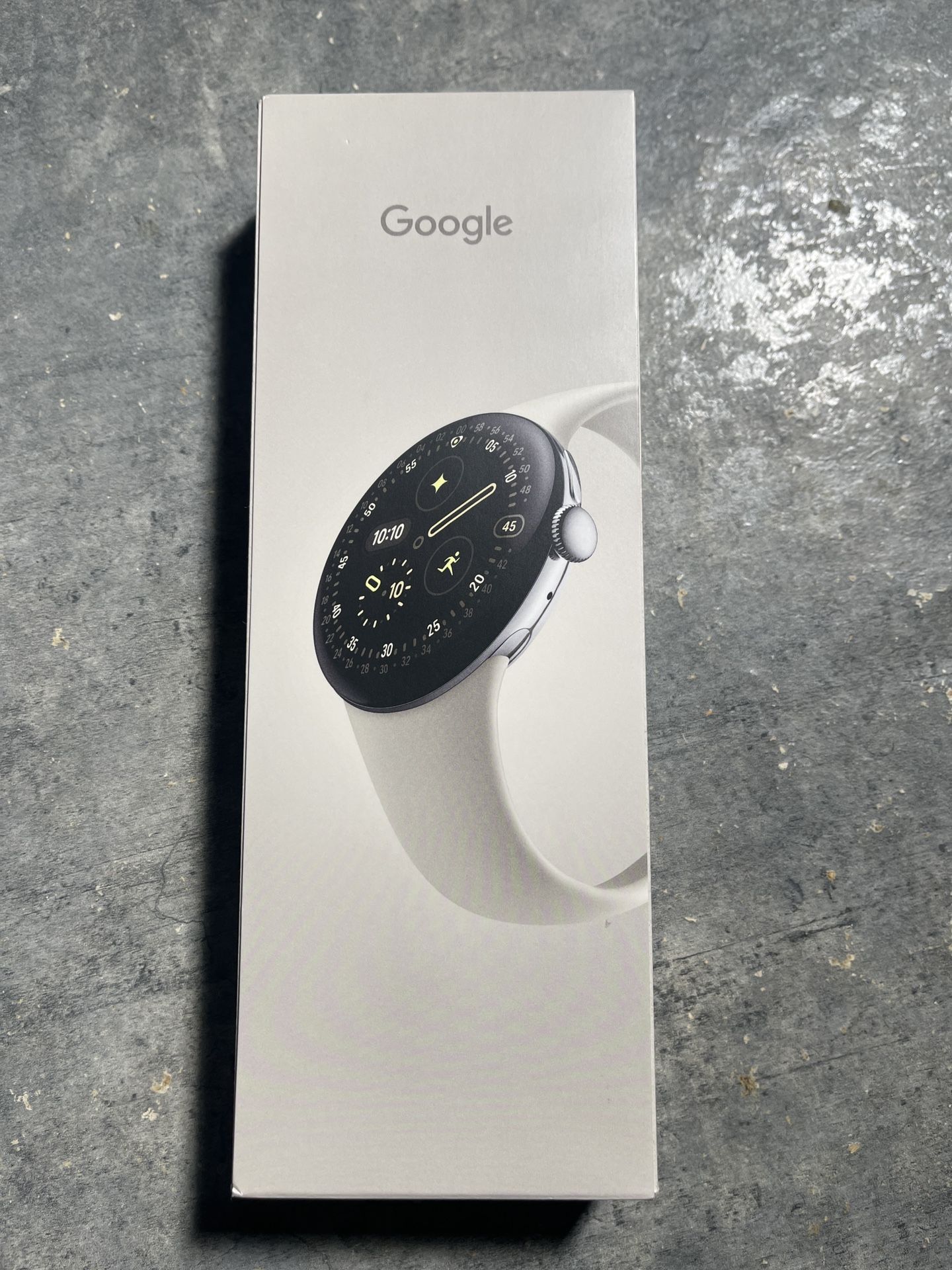 Brand New Google Pixel Watch 4 – 41mm (Sealed in Box)