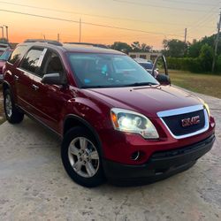 2010 GMC Acadia