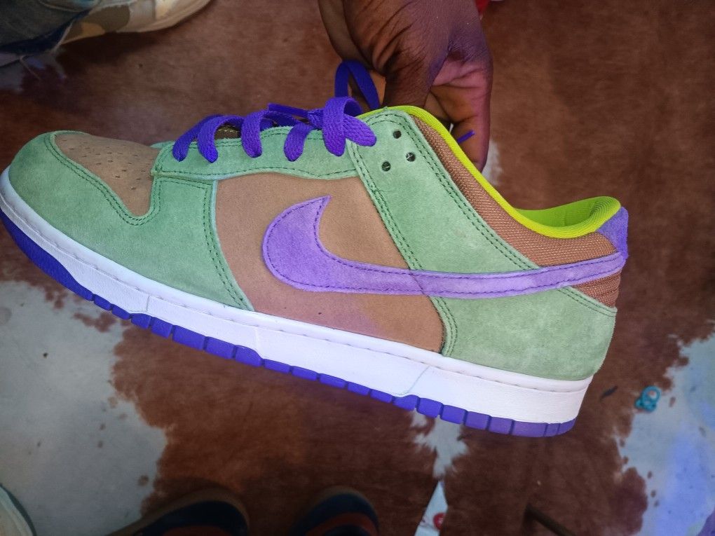 Nike Dunk "VENEER"