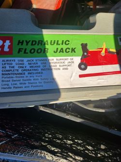 Auto jack