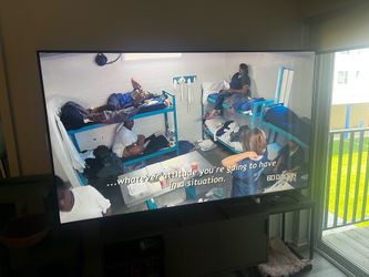 Samsung 85" Crystal UHD TV