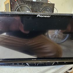 Pioneer car stereo