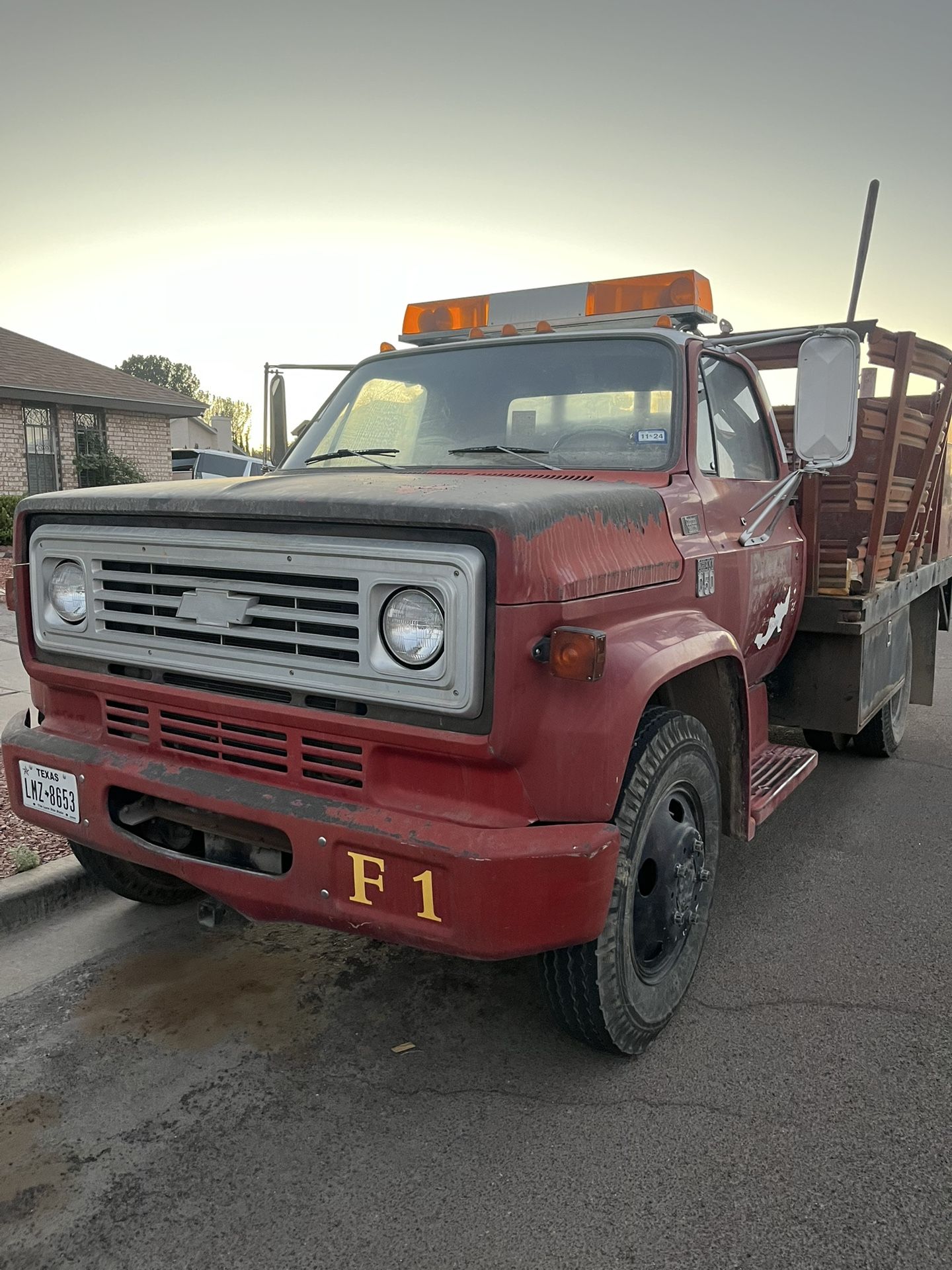 1979 Chevrolet K-20