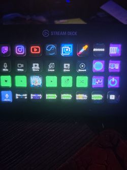Stream Deck XL (32 Keys) - Great Condition