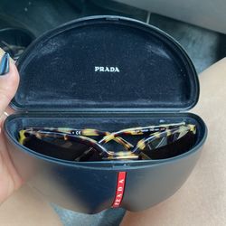 Prada Women Eyeglass Wear 