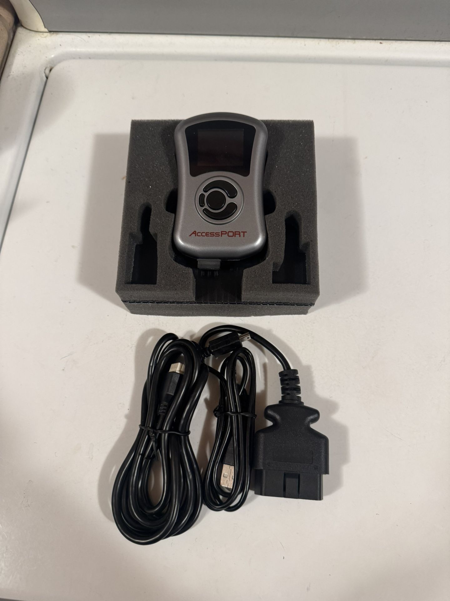 Accessport Programer For Infiniti G37-S
