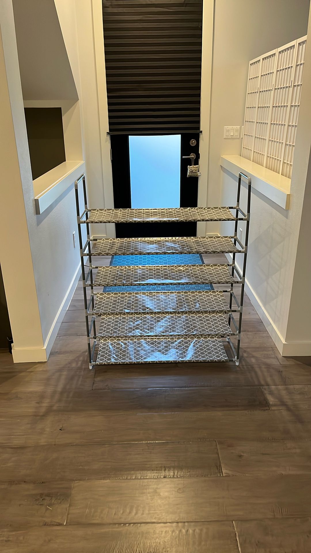 Shoe Rack