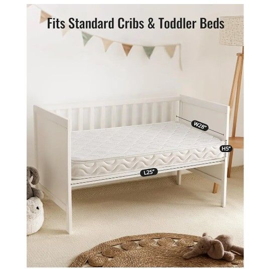 Baby Crib Mattress