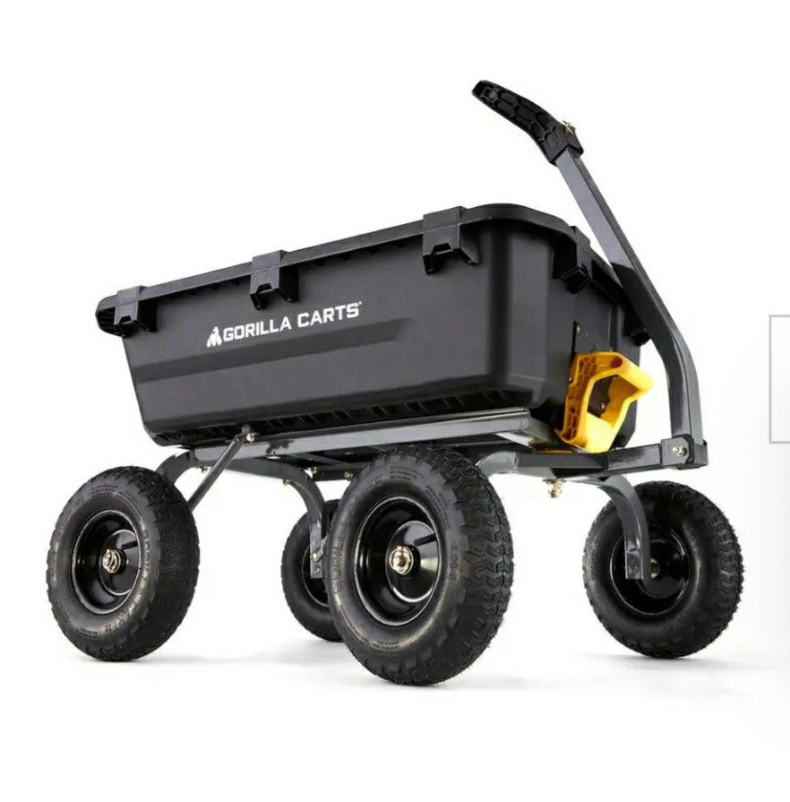 Dump Cart