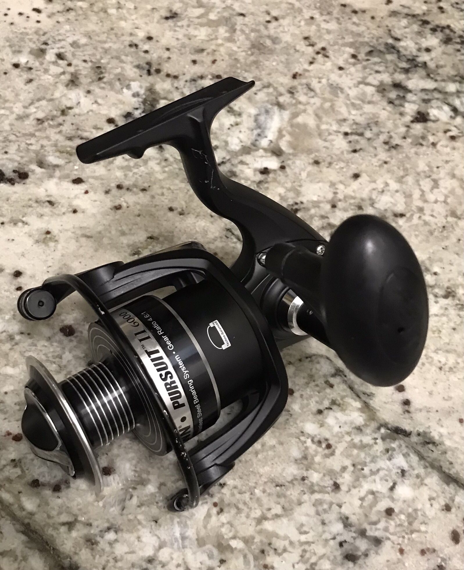 Penn Pursuit ll 6000 Reel
